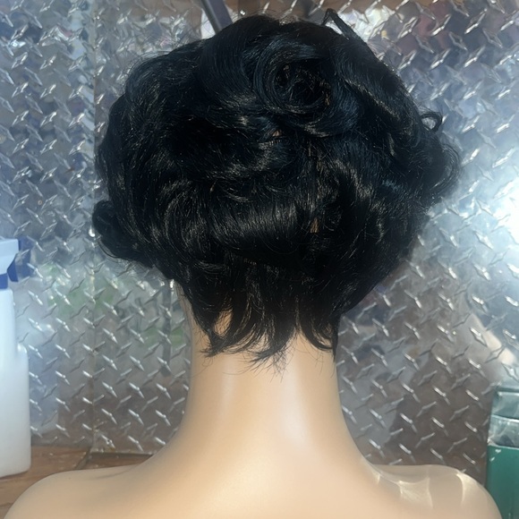 Fancy short style lace - Picture 4 of 5